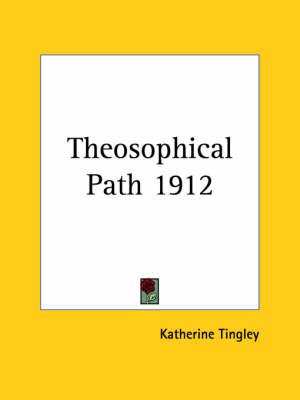 Theosophical Path (1912)