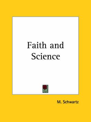 Faith and Science (1926)