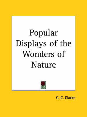 Popular Displays of the Wonders of Nature (1840)