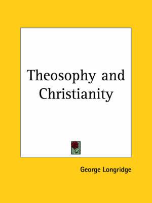 Theosophy and Christianity (1924)