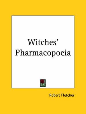 Witches' Pharmacopoeia (1896)