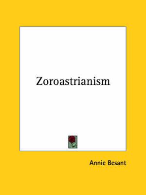 Zoroastrianism