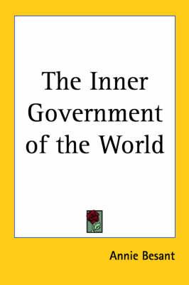 The Inner Government of the World