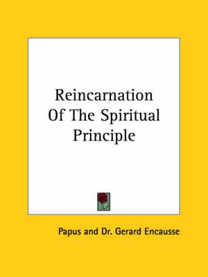 Reincarnation of the Spiritual Principle