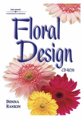Floral Design CD-ROM - Stand Alone Version