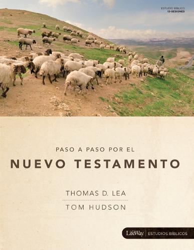 Paso a Paso por el Nuevo Testamento, Libro para el Discípulo