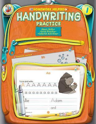 Handwriting Practice, Grade 1