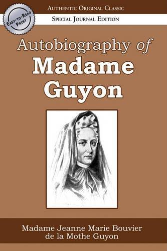 Autobiography of Madame Guyon (Special)