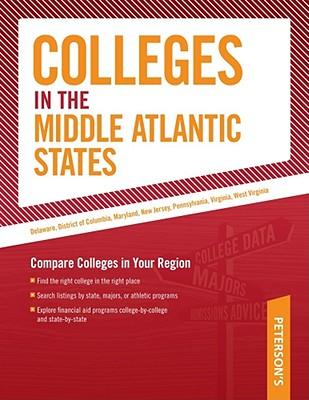 Peterson's Colleges in the Middle Atlantic States