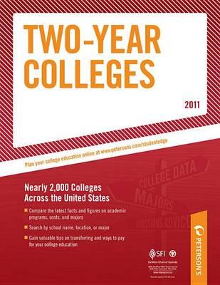 Undergraduate Guide: Two-Year Colleges 2011