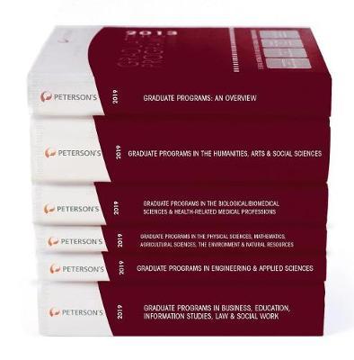 Graduate & Professional Programs Set 2019