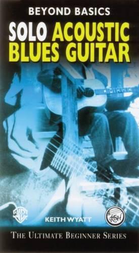 Beyond Basics: Solo Acoustic Blues Guitar, Video