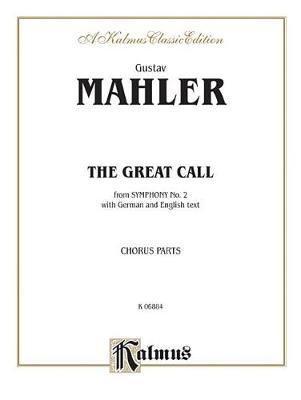 The Great Call from Symphony No. 2: Piano, Orch.