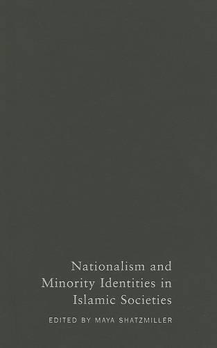 Nationalism and Minority Identities in Islamic Societies