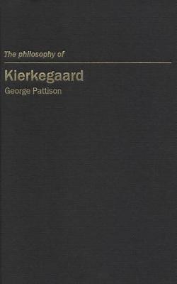 The Philosophy of Kierkegaard