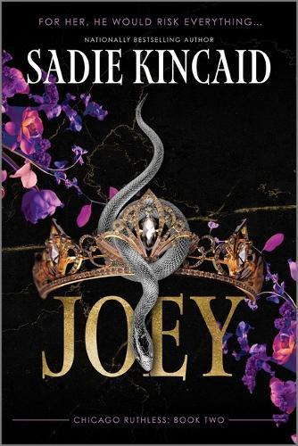 Joey: A Dark Mafia Romance Novel
