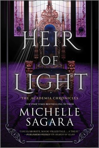 Heir of Light: A Novel