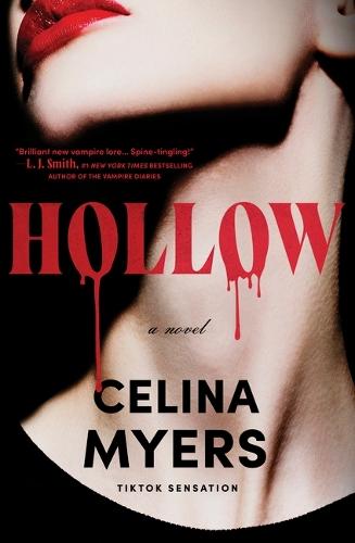 Hollow: A Fun, Spooky Horror Novel from a TikTok Sensation