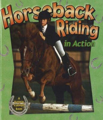 Horseback Riding In Action