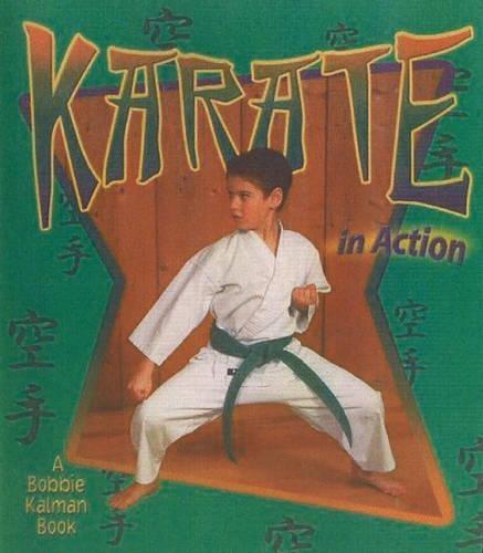 Karate in Action
