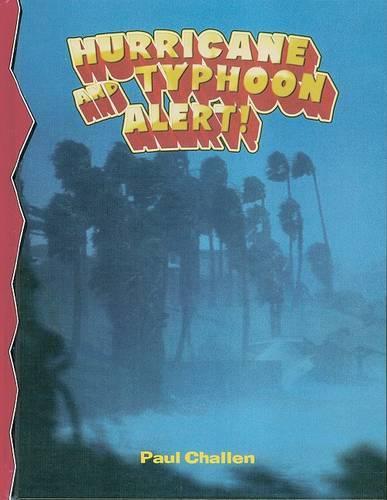 Hurricane and Typhoon Alert!