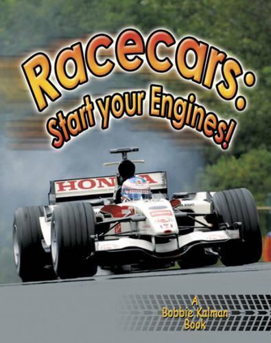 Racecars: Start Your Engines!