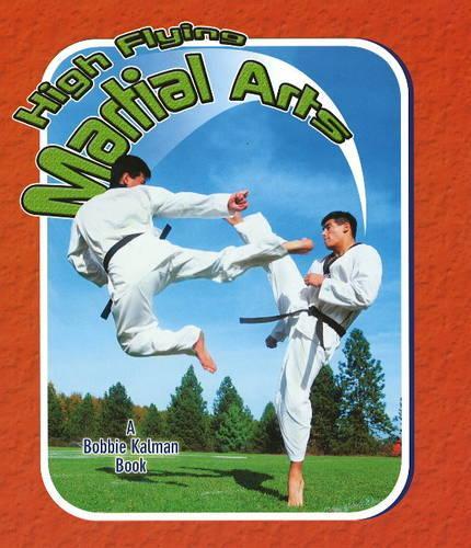 High Flying Martial Arts