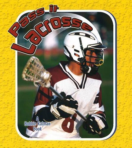 Pass it Lacrosse