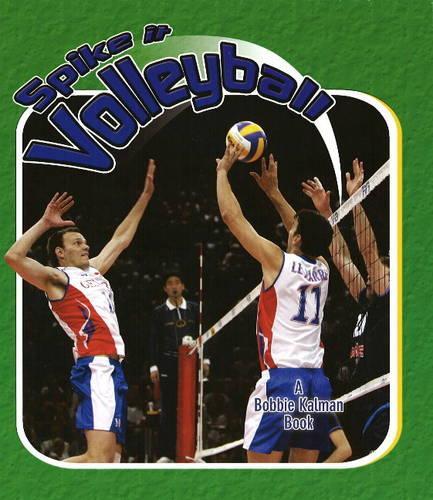 Spike it Volleyball