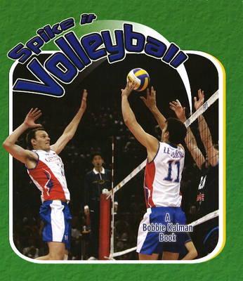 Spike it Volleyball