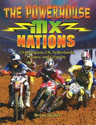 Powerhouse MX Nations: US, Belgium, UK, Netherlands, France and Germany