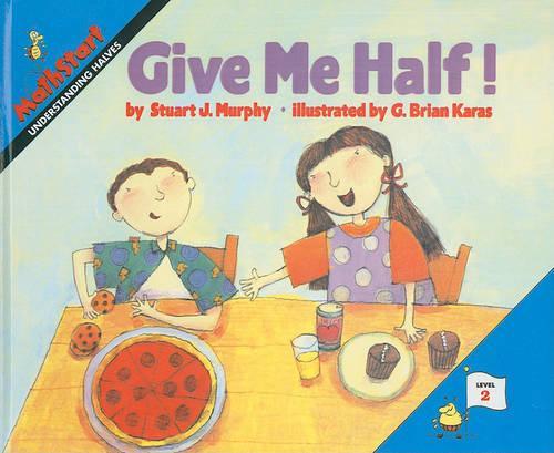 Give Me Half!