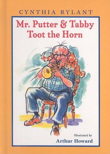 Mr. Putter & Tabby Toot the Horn