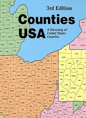 Counties USA: A Directory of United States Counties