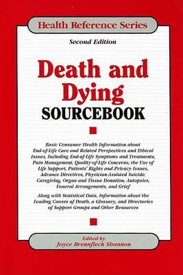 Death and Dying Sourcebook