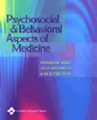 Psychosocial and Behavioral Aspects of Medicine