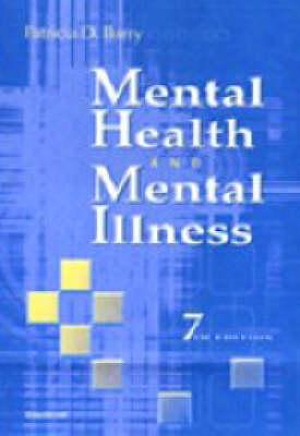 Mental Health and Mental Illness