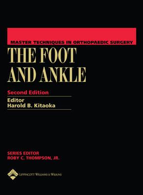 Master Techniques in Orthopaedic Surgery: The Foot and Ankle
