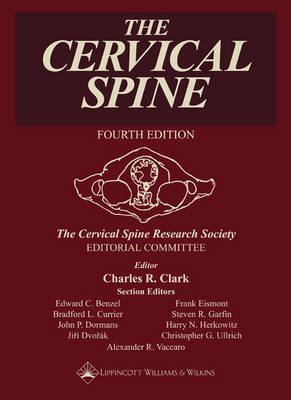 The Cervical Spine: The Cervical Spine Research Society Editorial Committee