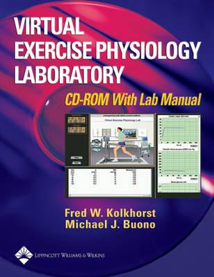 Virtual Exercise Physiology Laboratory: WITH Lab Manual