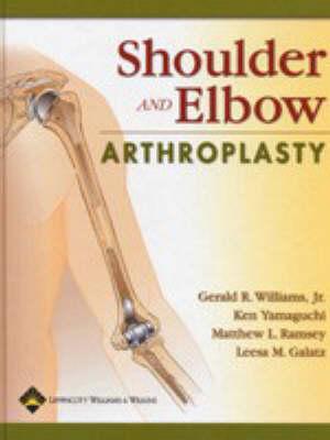 Shoulder and Elbow Arthroplasty
