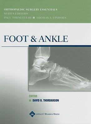 Foot and Ankle