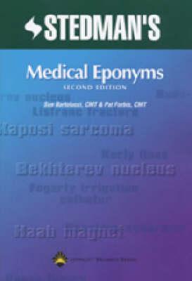 Stedman's Medical Eponyms
