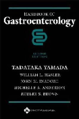 Handbook of Gastroenterology