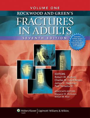 Rockwood, Green, and Wilkins' Fractures: Three Volumes Plus Integrated Content Website