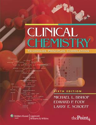 CLINICAL CHEMISTRY 6E: .