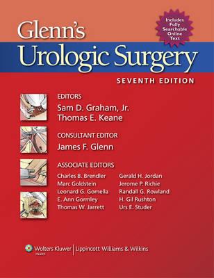 Glenn's Urologic Surgery