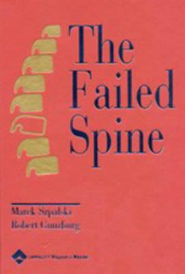 The Failed Spine: Adolescence Through Pregnancy and Menopause