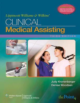 LWW CLINICAL MEDICAL ASSISTING 3E: .