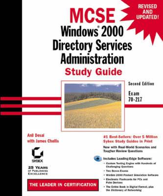 MCSE: Windows 2000 Directory Services Administration Study Guide